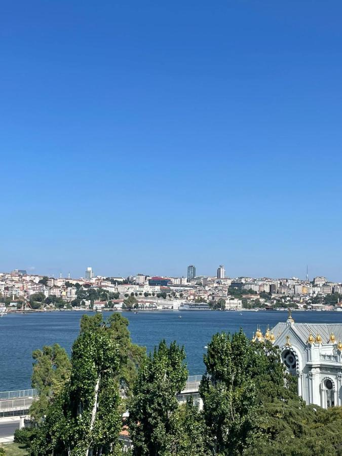 Fatih Balat Tarihten Nezih Sik Ev- 1 Istanboel Buitenkant foto